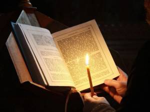 Împuţinarea bucatelor în timpul postului trebuie compensată cu mai multă rugăciune