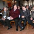 Întâlnirea s-a desfăşurat ieri, la Fălticeni