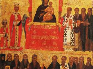 Duminica Ortodoxiei sau Duminica biruinţei Ortodoxiei