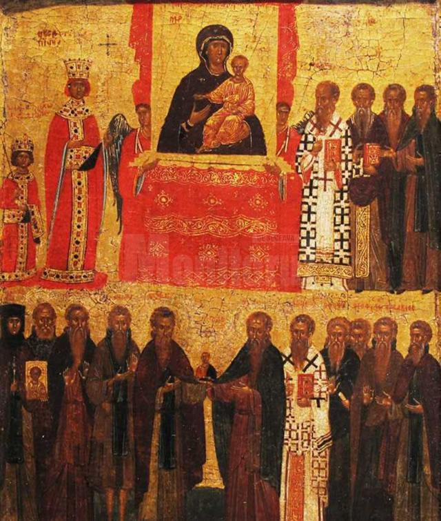 Duminica Ortodoxiei sau Duminica biruinţei Ortodoxiei