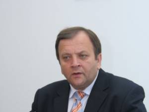 Secretarul general al PDL, senatorul Gheorghe Flutur