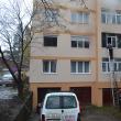 Apartamentul în care a izbucnit incendiul