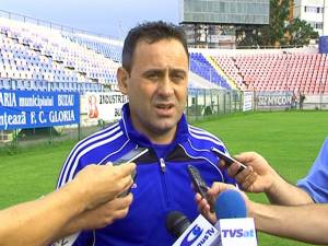 Ion Viorel spune că echipa sa vine la Suceava pentru a obţine cel puţin un punct