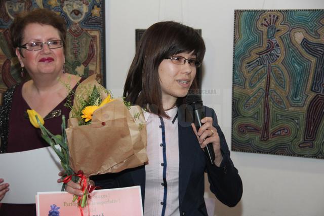 La categoria Jurnalism premiul i-a revenit Oanei Şlemco