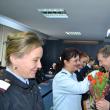 Şeful ISU Suceava, colonel Ion Burlui, le-a felicitat de 8 Martie pe toate angajatele instituţiei