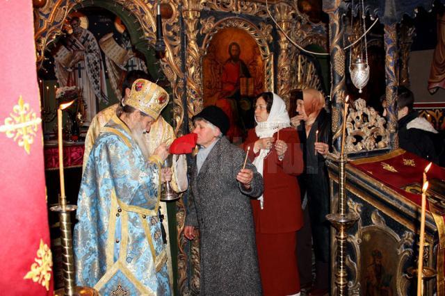 Taina Împărtăşaniei