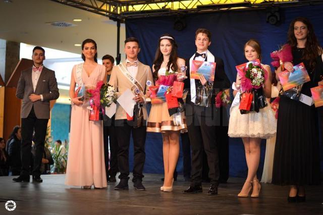 Câştigătorii Concursului Judeţean „Miss & Mister Bucovina”