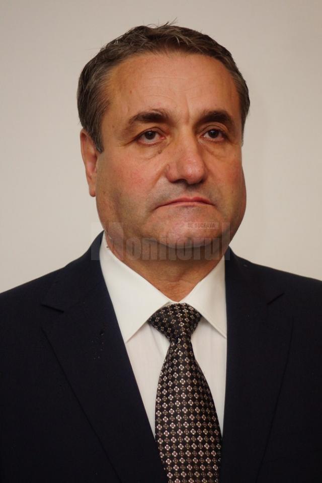 Senatorul sucevean Mihai Neagu
