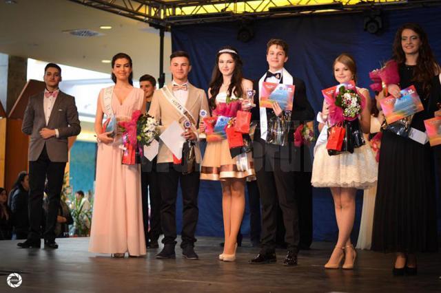 Concursul judeţean „Miss & Mister Bucovina” şi-a desemnat câştigătorii