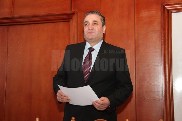 Senatorul sucevean Mihai Neagu s-a înscris in UNPR