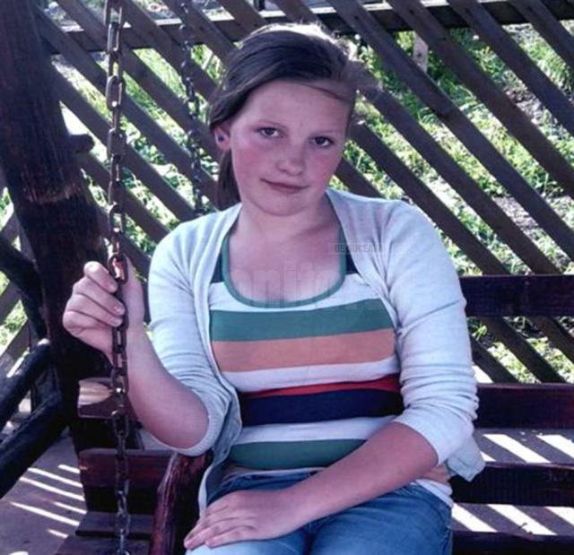 Alexandra Berejanschi, fata violată şi ucisă de Dănuţ Vasile Berejanţchi