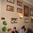 „Triluri” picturale, la Apropo Cafe