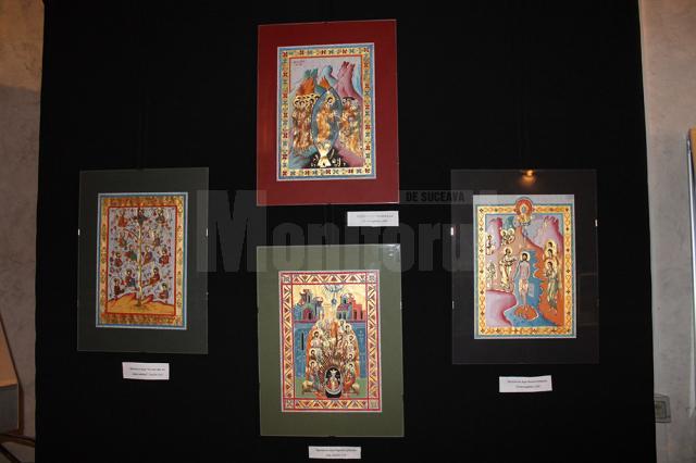 Vernisajul expoziţiei ”Icoana – de la meşteşug la mărturisire”