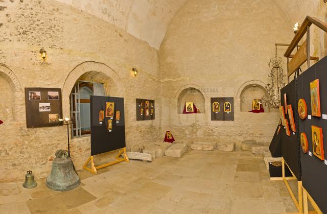 Vernisajul expoziţiei ”Icoana – de la meşteşug la mărturisire”