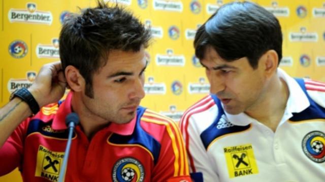 Mutu este un subiect închis pentru Victor Piţurcă