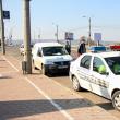 În cadrul controlului au fost verificate 247 de autoturisme, cele mai multe din municipiul Suceava, însă şi din celelalte localităţi unde sunt servicii de taxi