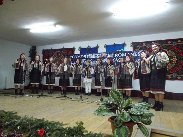 Formaţii artistice clasate pentru faza finală a Festivalului de Folclor „Comori de suflet românesc”