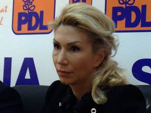Vicepreşedintele PDL, Raluca Turcan