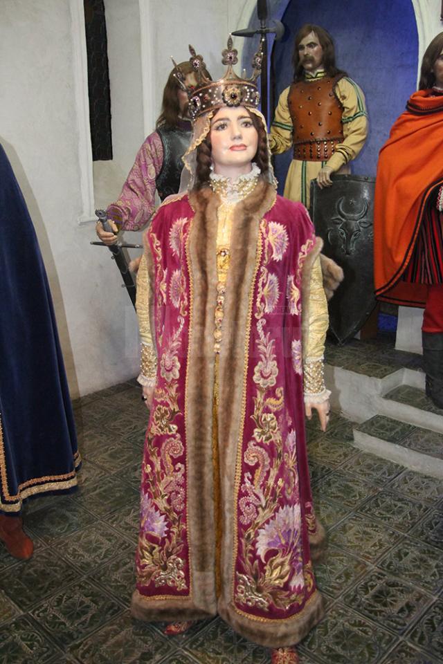 Maria Voichiţa, una din soţiile lui Ştefan cel Mare