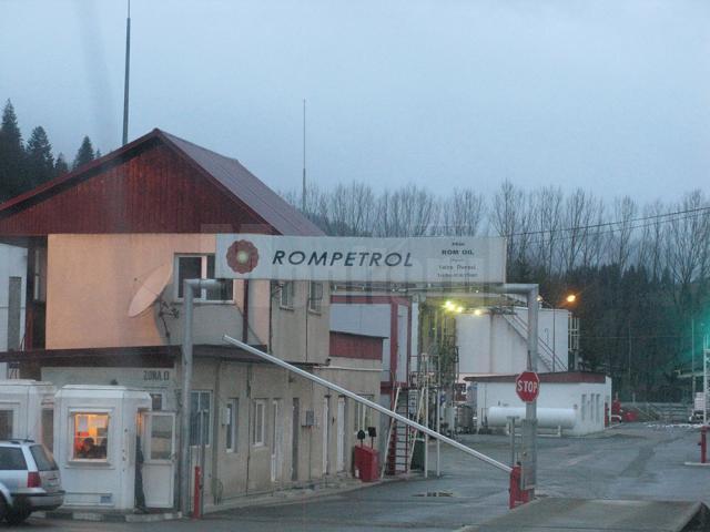 Şoferii TLD nu mai au acces în depozitele şi staţiile Rompetrol