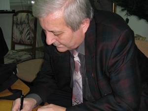Poetul-traducător Ion Cozmei