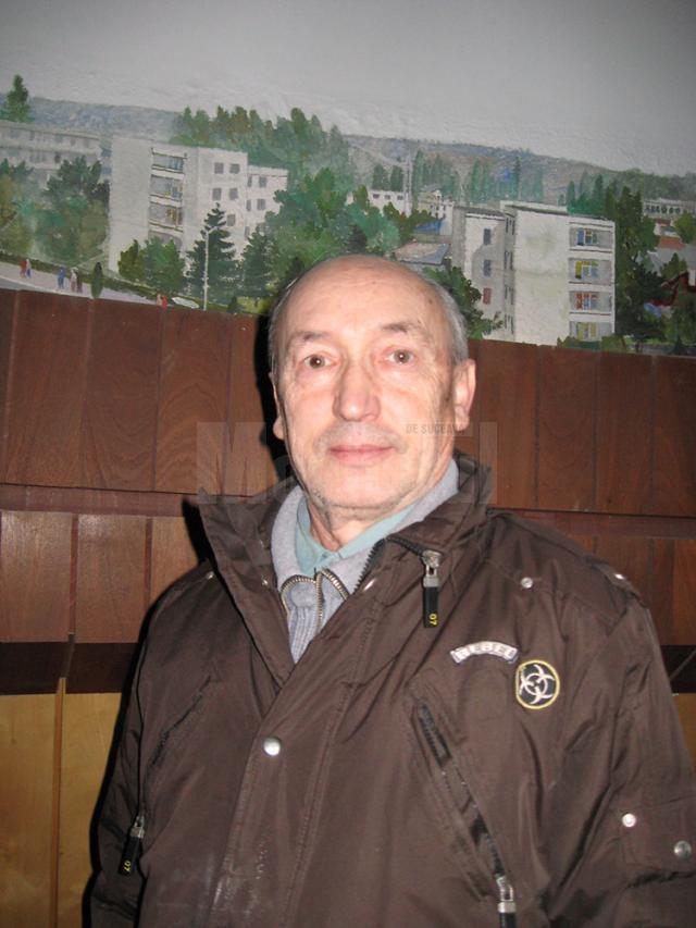 Prof. Dimitrie Olenici