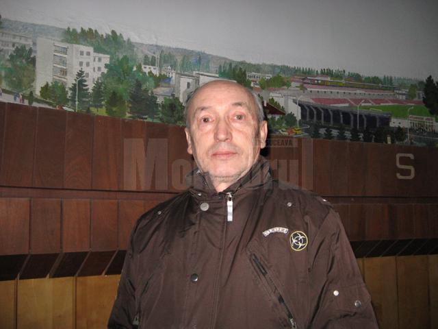 Prof. Dimitrie Olenici