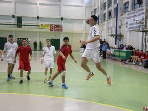 Juniorii II de la LPS Suceava s-au calificat la turneul semifinal