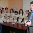 Exerciţiu de democraţie dedicat tinerilor fălticeneni