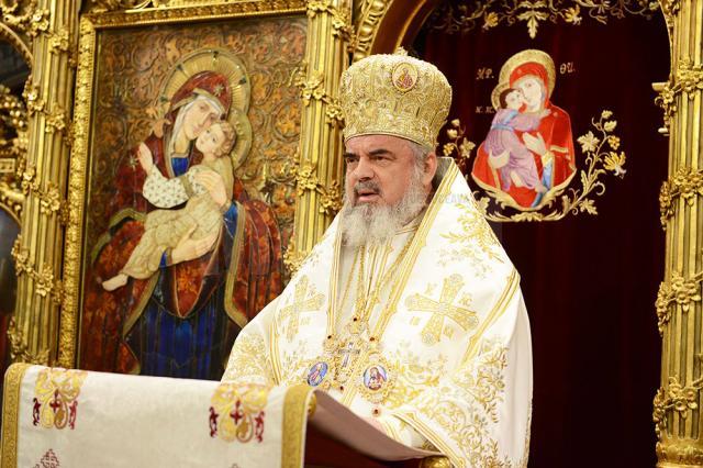 Preafericitul Părinte Patriarh Daniel