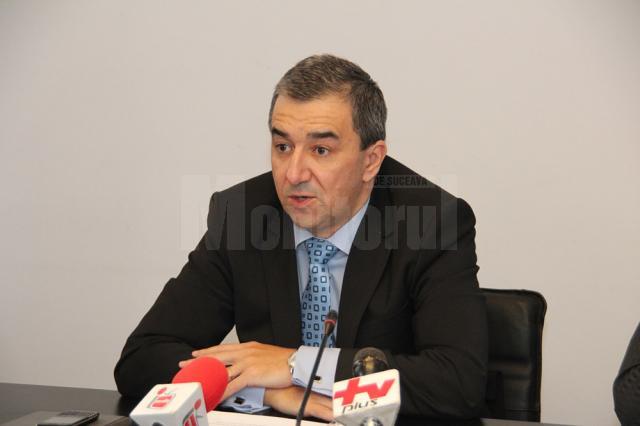 Florin Sinescu: „Vom solicita preschimbarea termenului dat pentru luna mai 2015, cu altul, până în septembrie 2014”