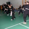 Rezultate bune pentru practicanţii Qwan Ki Do la Campionatul Naţional pentru Juniori şi Seniori
