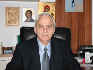 Atanasă Nistor, noul subprefect al judeţului Suceava