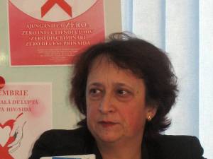 Dr. Cătălina Zorescu afirmă că anterior îmbolnăvirii bărbatul nu fusese vaccinat antigripal
