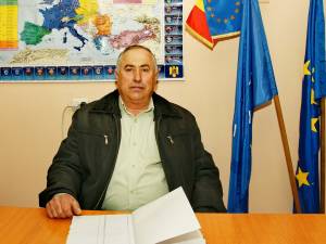 Primarul comunei Capu Câmpului, Gheorghe Cajvan