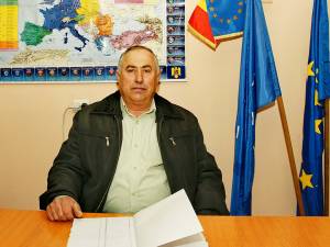 Gheorghe Cajvan, primarul comunei Capu Câmpului