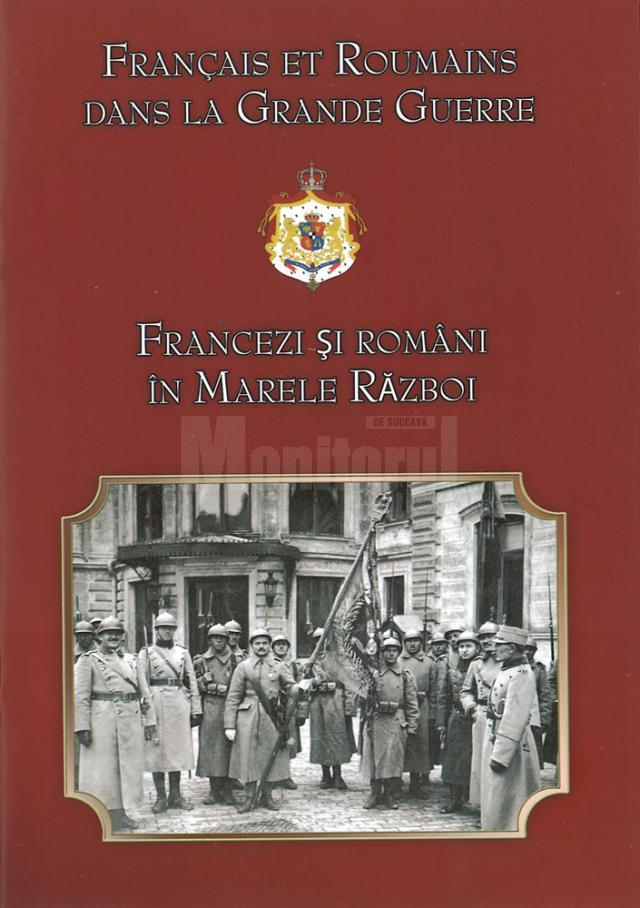 Expoziţia „Francezi şi români în Marele Război”