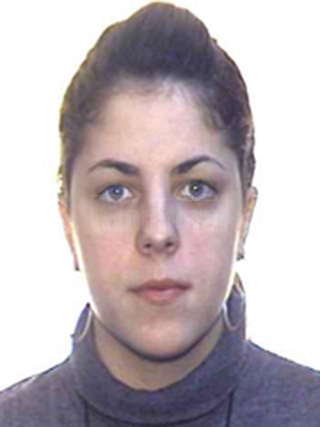 Adriana Iureniuc, dată în urmărire din august 2009