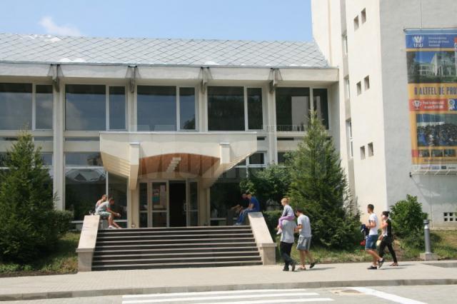 Universitatea „Ştefan cel Mare” (USV) din Suceava