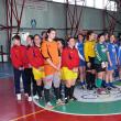 Fălticeniul a găzduit faza finală la fotbal feminin