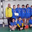 Fălticeniul a găzduit faza finală la fotbal feminin