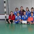 Fălticeniul a găzduit faza finală la fotbal feminin