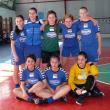 Fălticeniul a găzduit faza finală la fotbal feminin