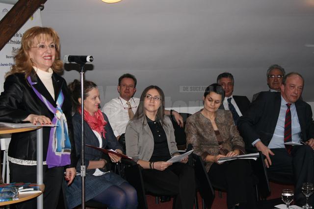 Sanda-Maria Ardeleanu: Adunarea Parlamentară a Francofoniei trebuie să se lupte pentru proiecte mari