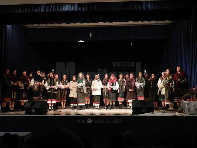 Concert jubiliar „Arcanul USV 50”