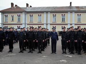 Exerciţiu comun de antrenament cu jandarmi români şi carabinieri din Republica Moldova