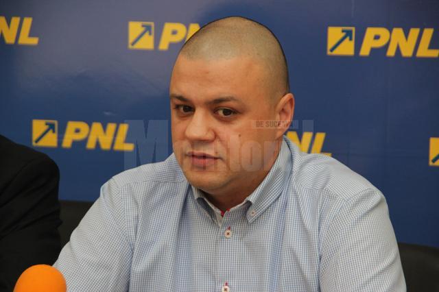 Ovidiu Doroftei ocupă locul 30 pe lista PNL pentru alegerile europarlamentare