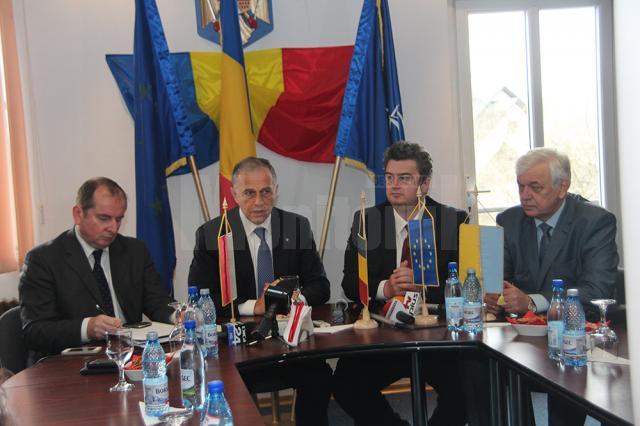 Autoritățile din România şi Ucraina au reînceput demersurile pentru deschiderea PTF de la Vicovu de Sus