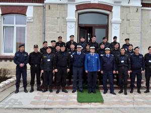 „Exerciţiul comun de antrenament în domeniul ordinii publice, cu participarea efectivelor Jandarmeriei Române şi Trupelor de Carabinieri”