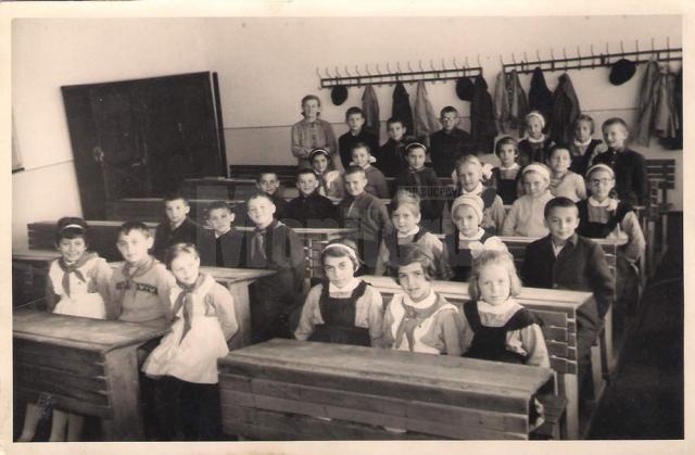 Şcoala Generală Nr. 2 Suceava, 1962